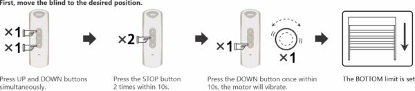 WSERD30B Motor Guide – Alpha Tubular Motors USA