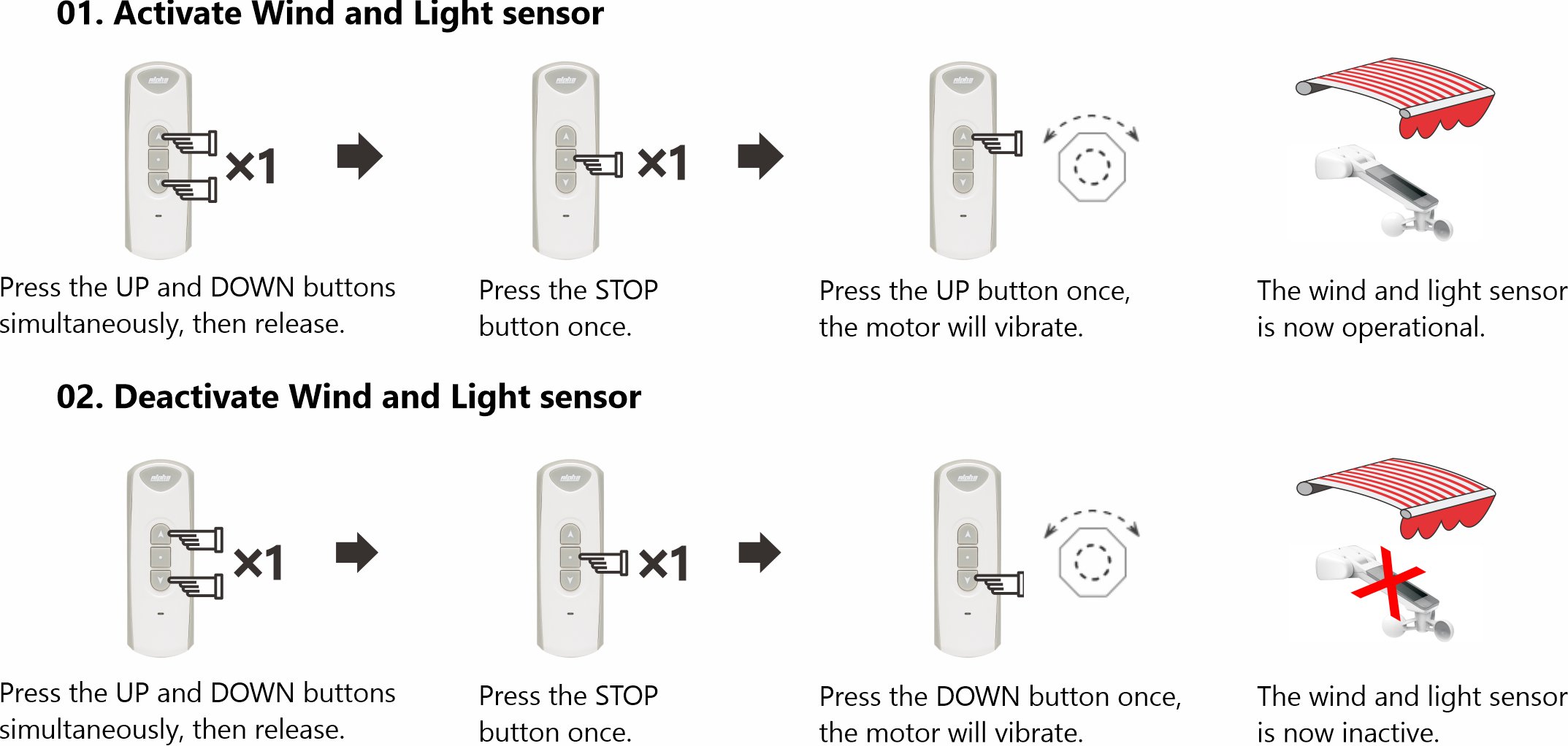 wser-cassette-wind-light-sensor