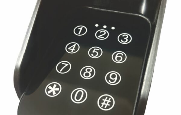 Alpha Keypad