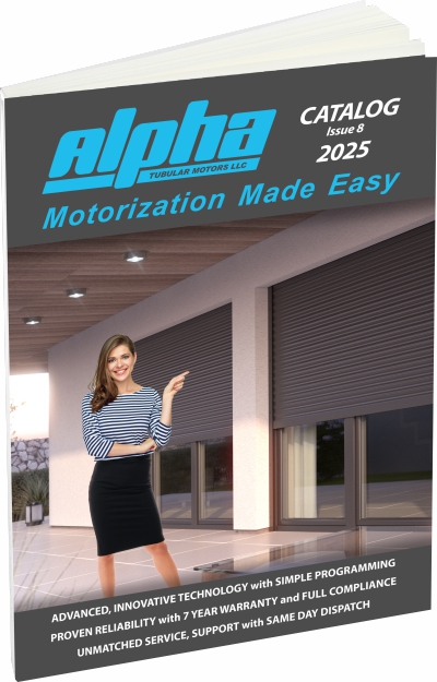 Alpha Tubular Motors Catalog